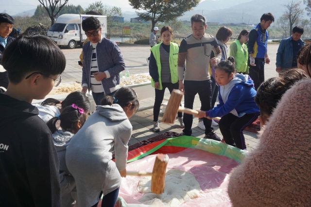 곡성군, 연이은 팜파티 체험객들로 성황