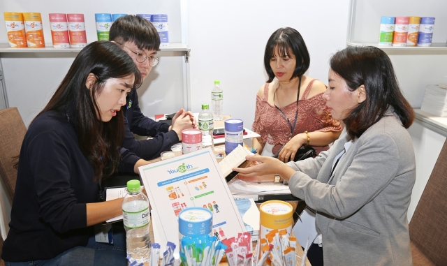 aT, 호치민 K-Food Fair 성료···베트남 남부시장 집중 공략