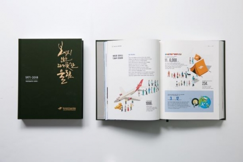 학교법인일송학원, 사회공헌사 ‘보이지 않는 따뜻한 울림’ 출간