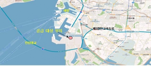 인천항만공사, 아암물류2단지 ODCY 부지 입주기업 모집