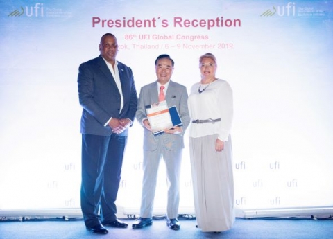 킨텍스, MICE분야 최고 권위 어워드 석권···글로벌 톱  도약