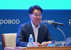 최정우 포스코 회장 내달 2기 출범, ‘안전·수소’ 방점···100년 기업 만든다