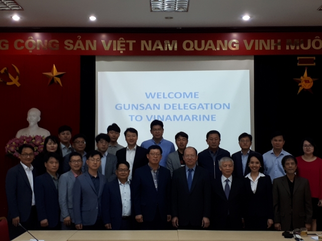 전북도·군산시·군산해수청,  베트남 하노이에서 ‘군산항 Port-Sales 행사’ 개최