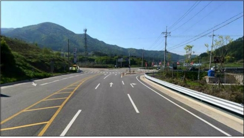 장수군, 국도위험도로·병목지점 개선사업 국비확보