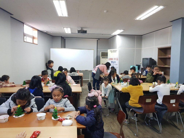전주시다문화가족지원센터, 다문화부모 인성교육 개최