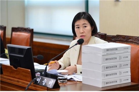 이승미 서울시의원