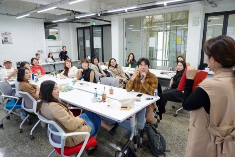 경기문화재단, ‘건강이 자연스러운 문화 만들기’ 특강 진행