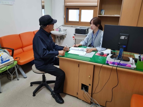영광군 ‘사전연명의료의향서’ 등록 실시