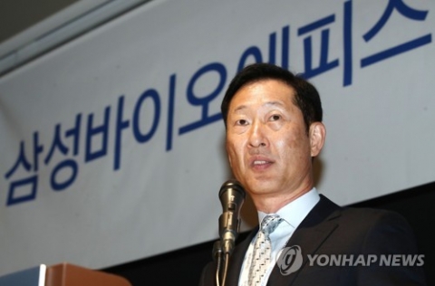 고한승 삼성에피스 사장 “창립 8년만에 흑자전환 자신”