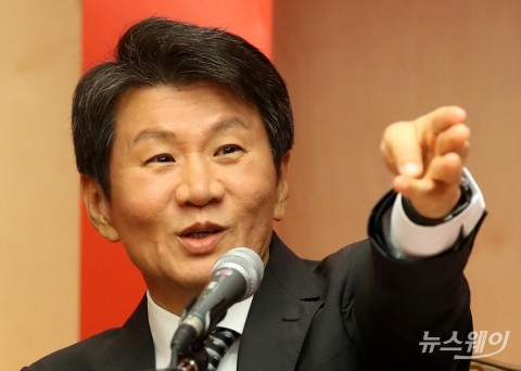 정몽규 HDC 회장 “경제 어렵다지만, 지금이 기업 인수 적기”