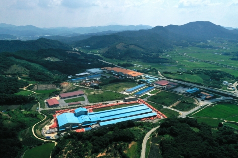 순창군·금강이엔지(주), 풍산제2농공단지 투자협약 체결