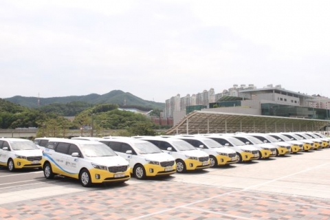 용인시, 교통약자 수능 수험생 특별교통수단 신청 접수