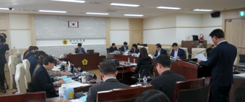 경기도의회 경제노동위, 경기테크노파크 조직·인력운용 문제 지적