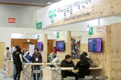 콘진원, 지스타서 ‘글로벌게임센터  통합관’ 운영
