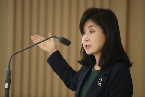 금통위 떠나는 임지원···&quot;시장과 적극 소통으로 통화정책 지경 넓히길&quot;