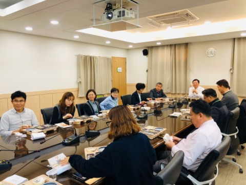 인천의료원, ‘노사가 함께하는 도시락 간담회’ 가져