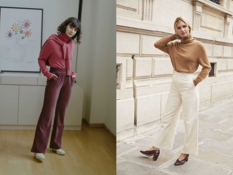 대중화 된 캐시미어···포근하게 겨울 나볼까