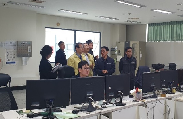 전북도, 미세먼지 대응 모의훈련 ‘적정’ 평가 기사의 사진