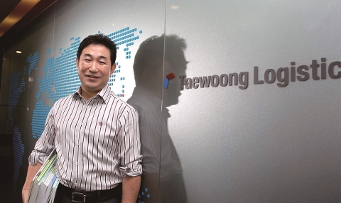 한재동 태웅로직스 대표 “CIS국가 특화···글로벌 물류 허브 도약”