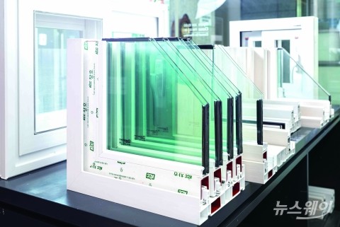 KCC, 창호 ‘로이유리’ 무상 업그레이드 11월말까지 연장