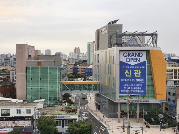 한림대강남성심병원, 차세대 글로벌 특성화 ‘한림메디컬타운’ 건립 신호탄