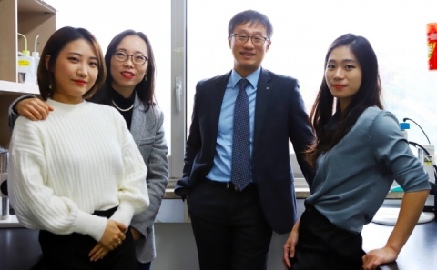 인하대, 고려홍삼과 장수유전자 간 상관관계 밝혀내