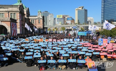 철도 파업 엿새째 만에 철회 합의···25일 오전 9시부터 현장복귀