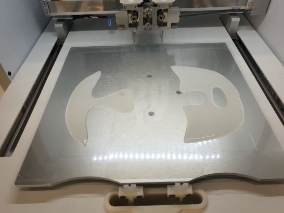 산기대 기술지주회사 링크솔루션, 3D 프린팅 마스크팩 ‘CES 2020’ 혁신상 수상