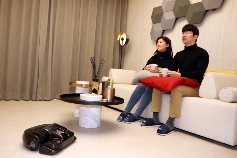 ‘자이’가 더 스마트해진다···GS건설, AI플랫폼 구축 완료