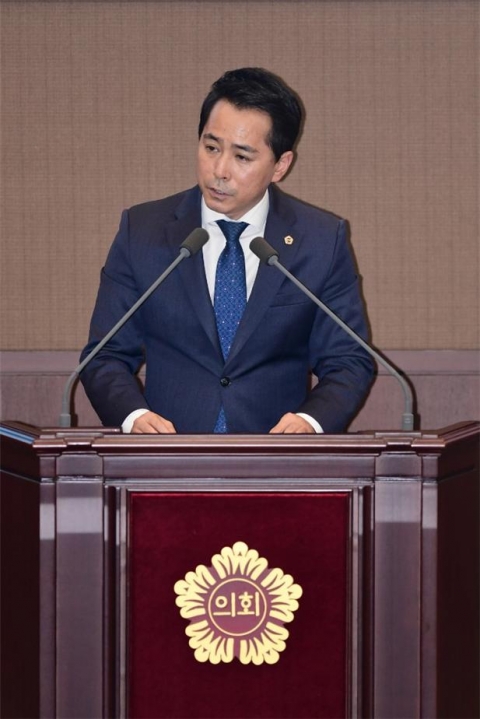 임만균 서울시의원