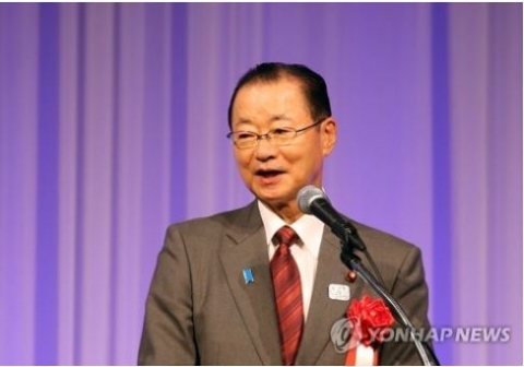 日 여당 중진 의원 “아베, 강제징용 ‘문희상 해법’에 부정하지 않았다”