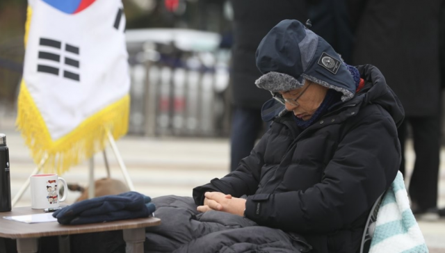 ‘3일째 단식’ 황교안···역대 정치인 단식투쟁 보니