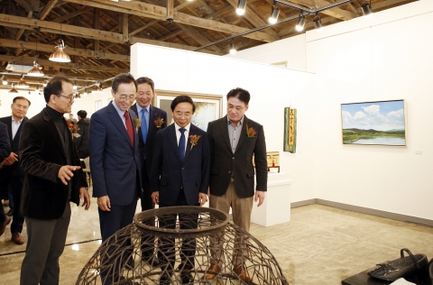 임실군, 전라북도 1호 문화마실 개소식 개최