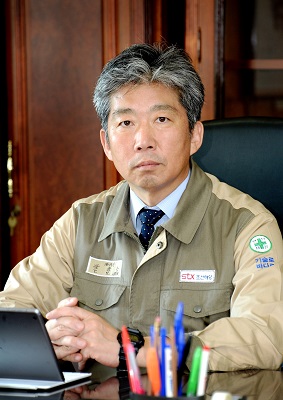 장윤근 STX조선해양 대표 “신뢰 위해 현장서 경영진까지 노력