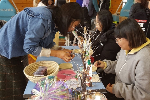 무주군, 고3 수험생  건강 챙기기 나서
