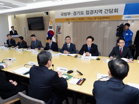 이재명 “국가안보 위한 특별한 희생, 걸맞는 보상 필요”
