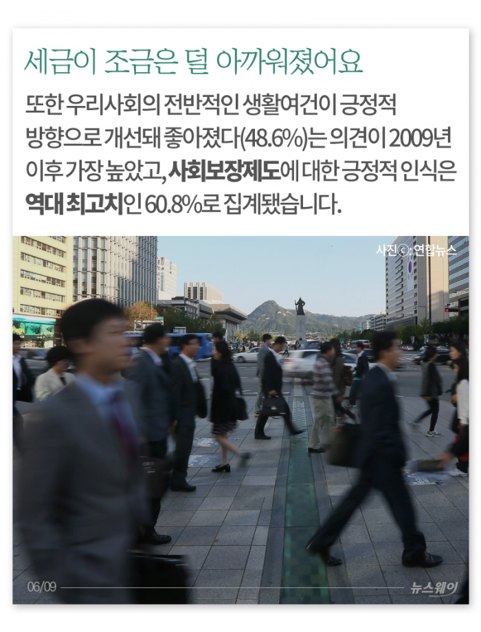 ‘이런 모습 처음이야’ 한국 사람이 달라졌어요 기사의 사진