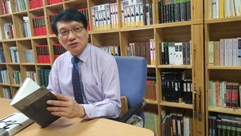 단국대 김원중 교수, ‘논어(개정판):인생을 위한 고전’ 출간