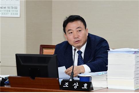 서울시의회 조상호 의원 “임의단체 참석 교장에게 출장비 지급한 서울시교육청”...혈세 ‘줄줄’
