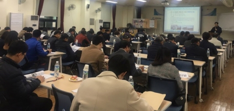 가스안전공사 광주전남, 동절기 대비 ‘LPG판매사업자 간담회’