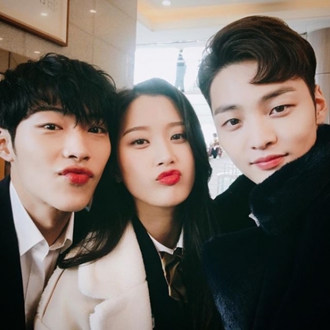문가영-우도환, 두 번째 열애설 부인···“친한 사이일 뿐”