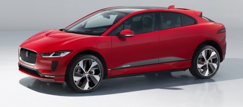 獨서 ‘최고의 SUV' 선정된 재규어 I-PACE, 어떤 차 길래