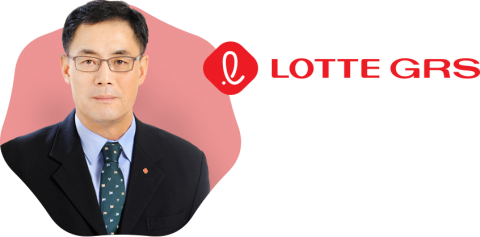 남익우 롯데GRS 대표, 수익 사업 밀어부친 ‘컨세션’ 휘청 골머리