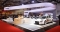 한국타이어가 주력 제품으로 전시하는 ‘벤투스 S1 에보3는 올해 출시된 최신 초고성능 타이어다. 유럽 최고 권위의 자동차 전문지 ‘아우토빌트’가 실시한 2019년 타이어 테스트에서 53개 브랜드 제품 중 공동 3위에 오르며 최우수’ 등급을 획득했다. 사진=한국타이어 제공
