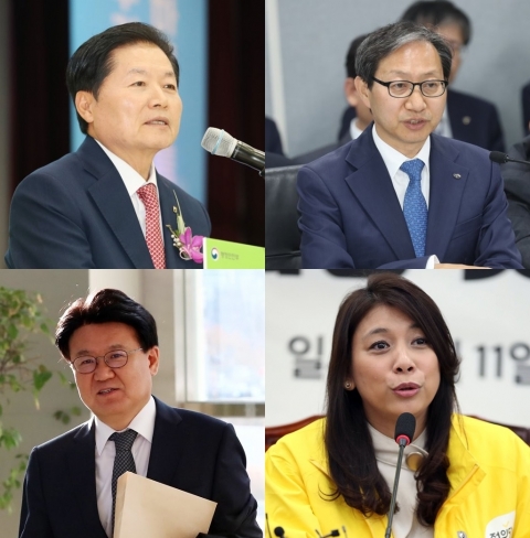 주변 정리 들어간 총선 잠재 후보군···무엇이 발목 잡나