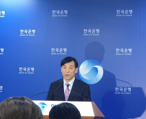 이주열 “現 상황, 경기 바닥 다지기···금리 인하 효과 살피겠다”