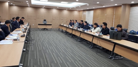 박남춘 인천시장, 지하도상가 연합회와 소통 이어가