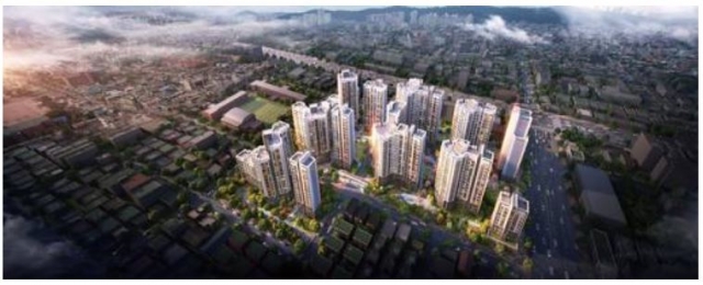 SK건설, 1461억원 규모 인천 ‘남광로얄아파트 재건축사업’ 수주