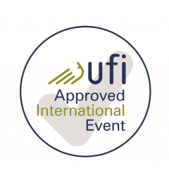 국제전시협회(UFI) 국제전시인증 마크