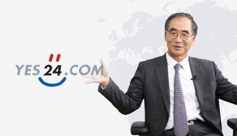 예스24 김동녕 회장 주식 또 매입···주가 덩달아 ‘꿈틀’